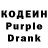Кодеин Purple Drank 105 DAF